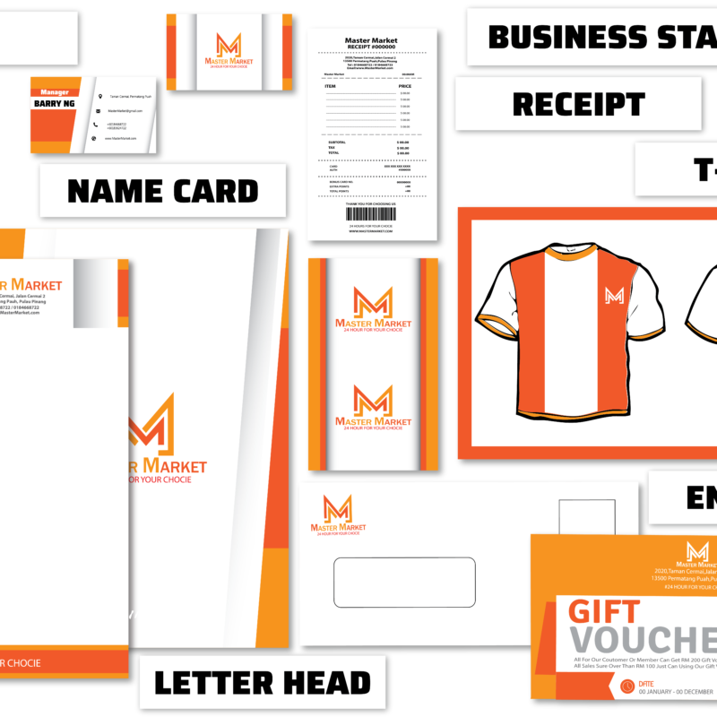 Business Stationery