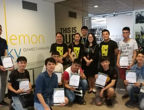 LemonSky Penang Visitation 2018