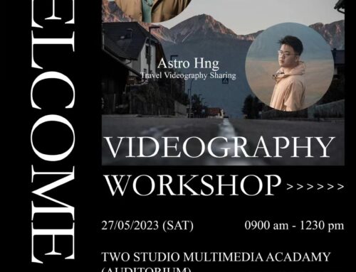 Sony Videography Workshop